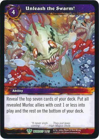 Unleash the Swarm